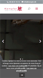 Mobile Screenshot of kempler.dk